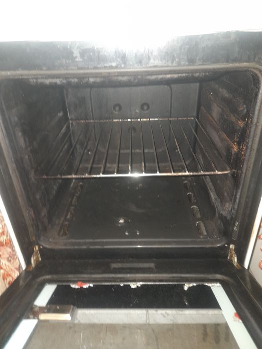 Газовая плита индезит