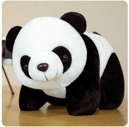 Плюшена играчка Панда, 40см 60см Panda, Плюшена играчка Мече
