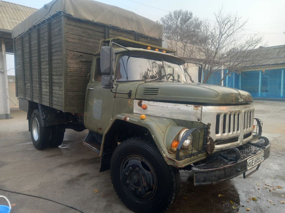 Зил сотилади 1986 йил