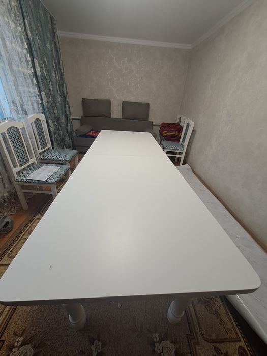 3м  жаңа стол сатылады
