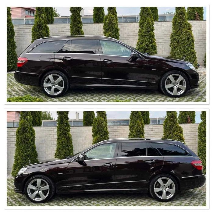 Mercedes-Benz E 350 CGI - W212 - 2011г - AMG пакет