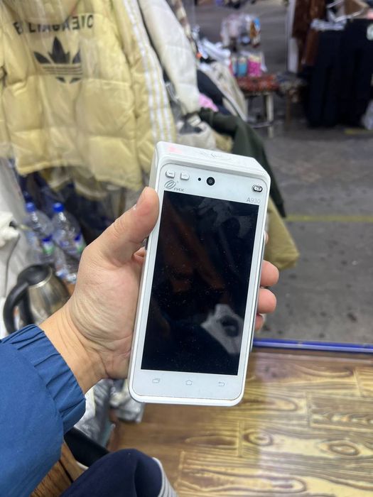 Terminal kassa aparat xolati yaxshi