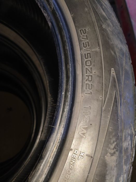 Продам резину R21