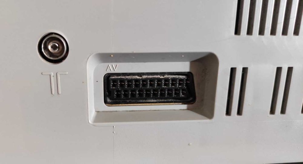 Продавам Телевизор Beko NR KK21T34, 21 инча, 52 см диагонал, работещ