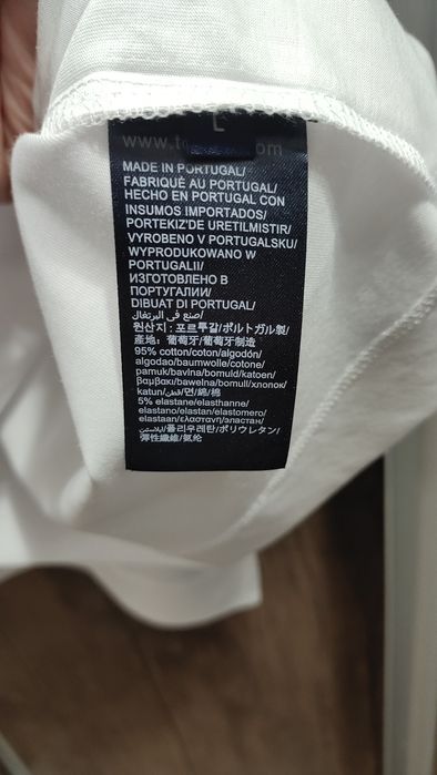 Футболки Timberland и другие