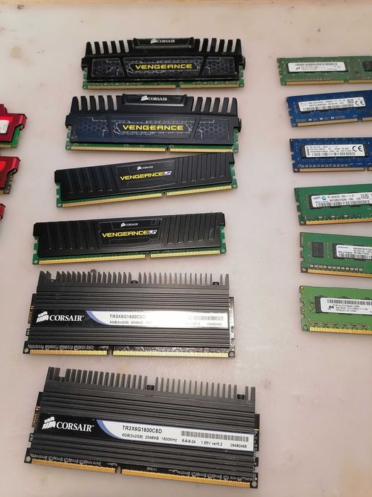 Cooler processor aer  / ram pc si laptop  ddr3