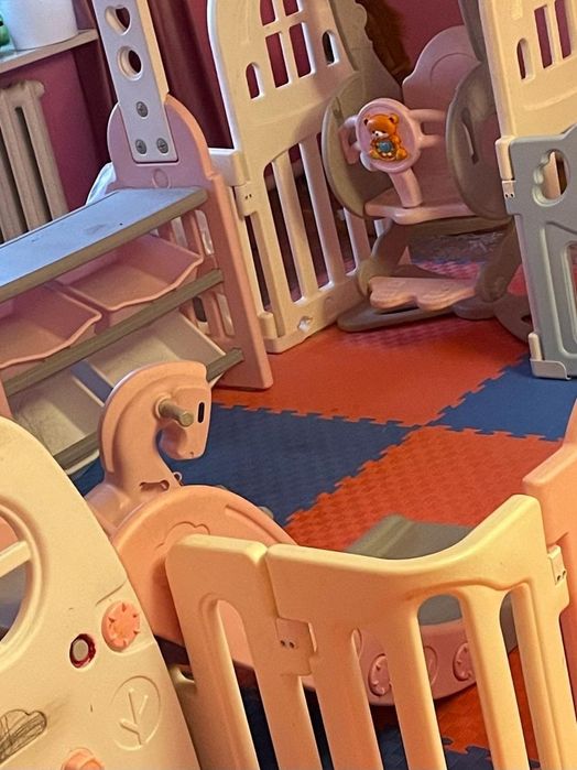 Детская игровая.