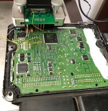 Чип тунинг на автомобили