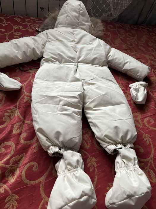 Комбинезон-трансформер адидас