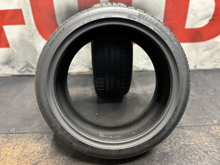 225 40 18, Зимни гуми, Nexen WinGuardSport, 2 броя