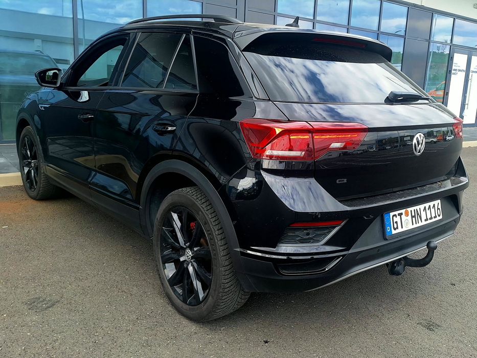 VOLKSWAGEN T-Roc 2020 — imagine 4