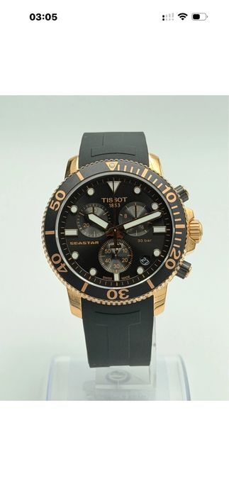 Tissot Seastar 1000