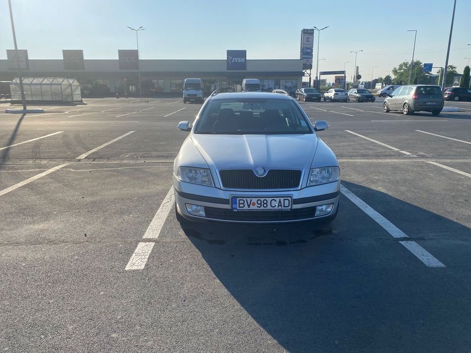 Skoda Octavia Skoda Octavia 1.9 TDI