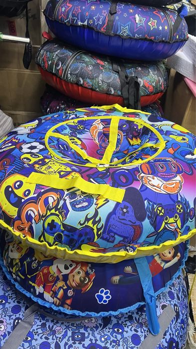 Тюбинги,стьюбы,ватрушки