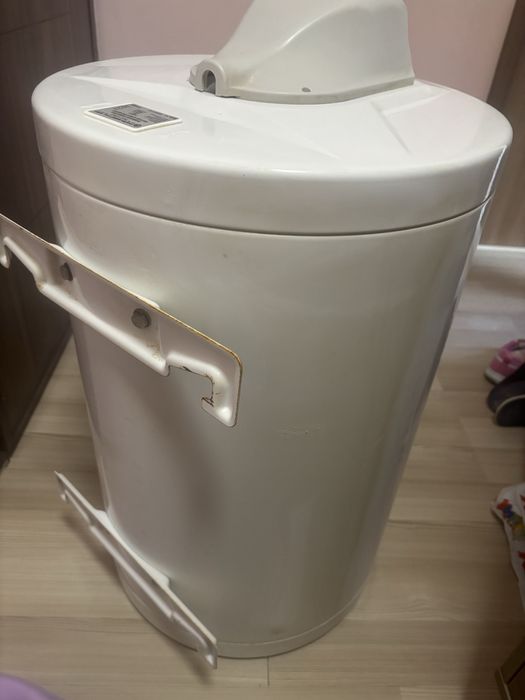Хоризонтален бойлер-80л.
