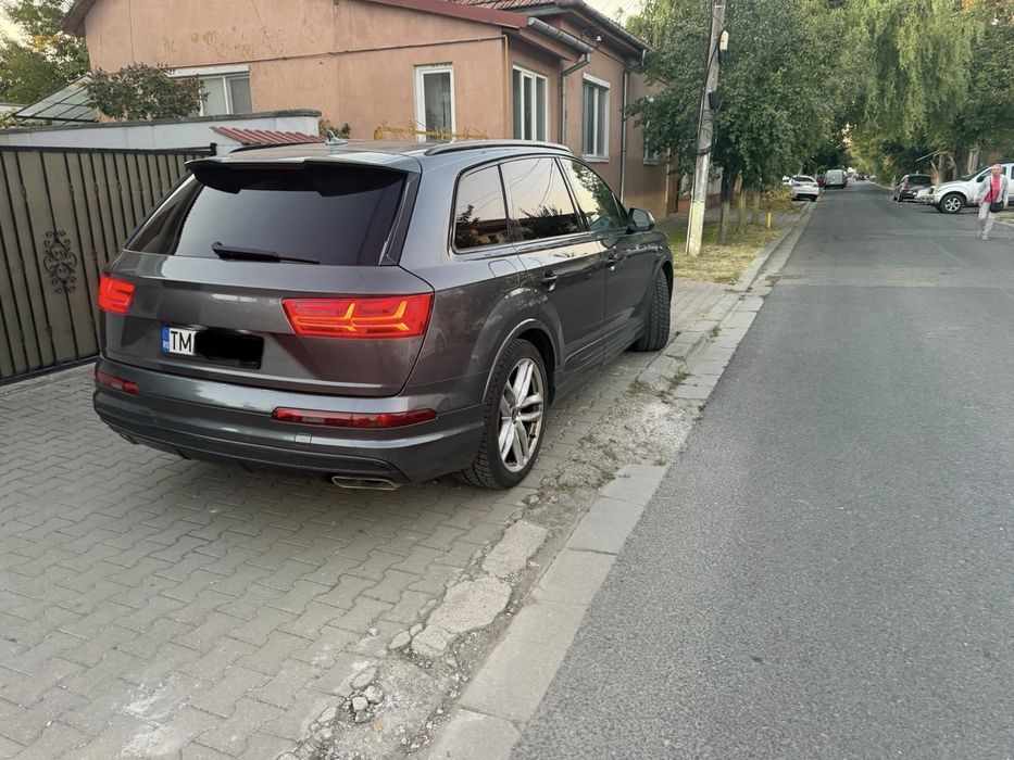 AUDI Q7 2016 — imagine 2