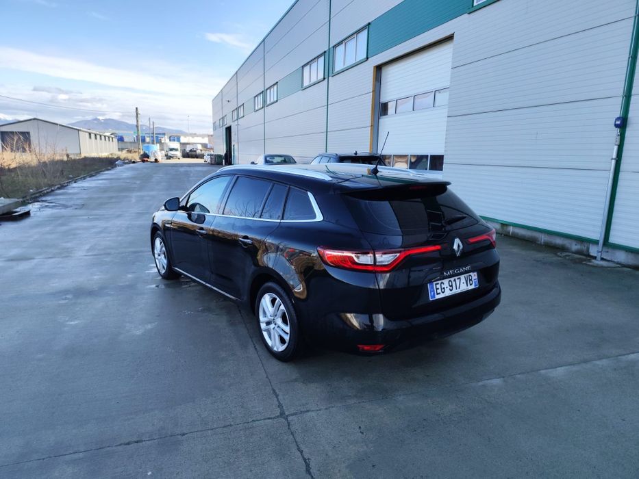 RENAULT Megane 2016 — imagine 2