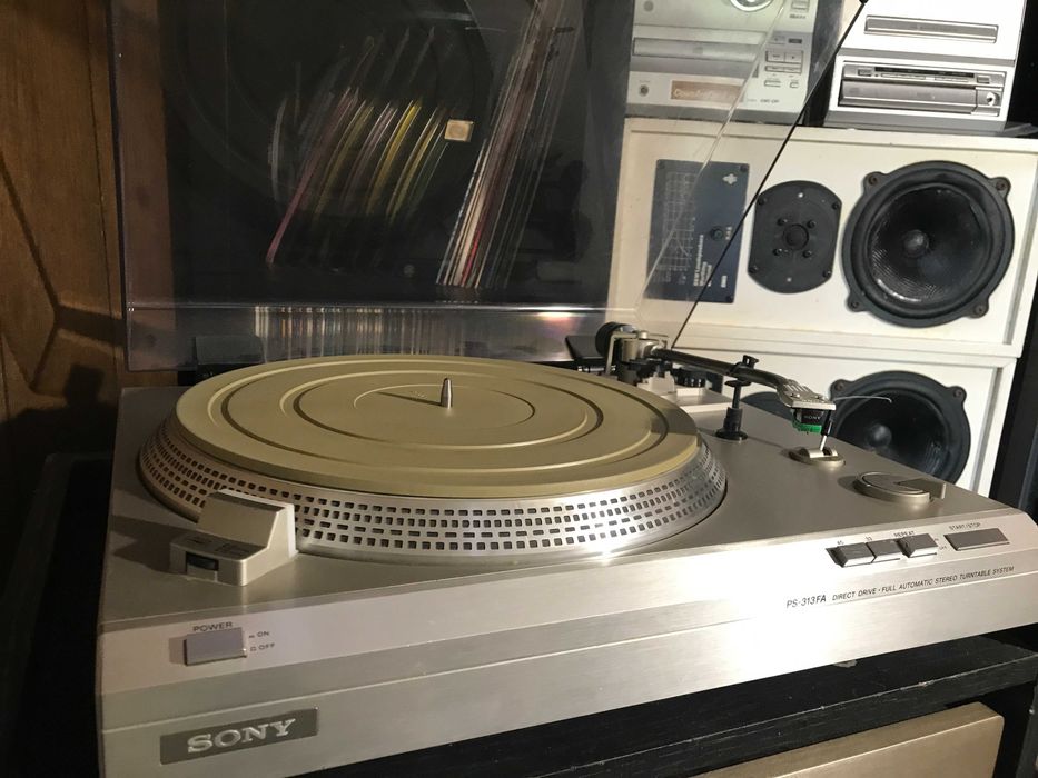 Sony PS 313FA pick-up