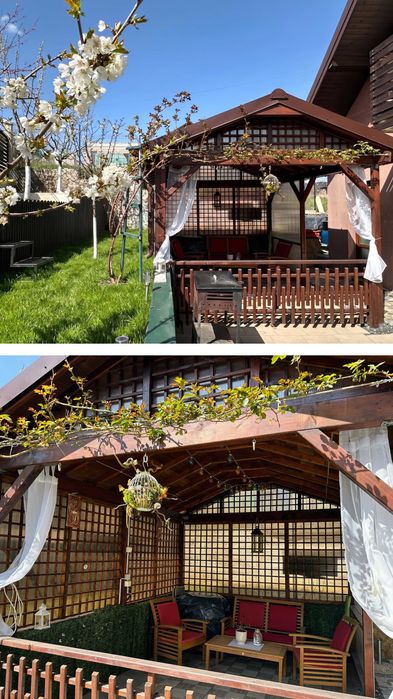 Bucium - Pădurea de Tei | Casă 140 mp | Vedere Superbă & Panouri Fotovoltaice