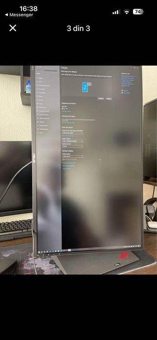 ASUS ROG 27” PG279q