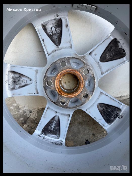 Джанти 18” 5х112 - dezent