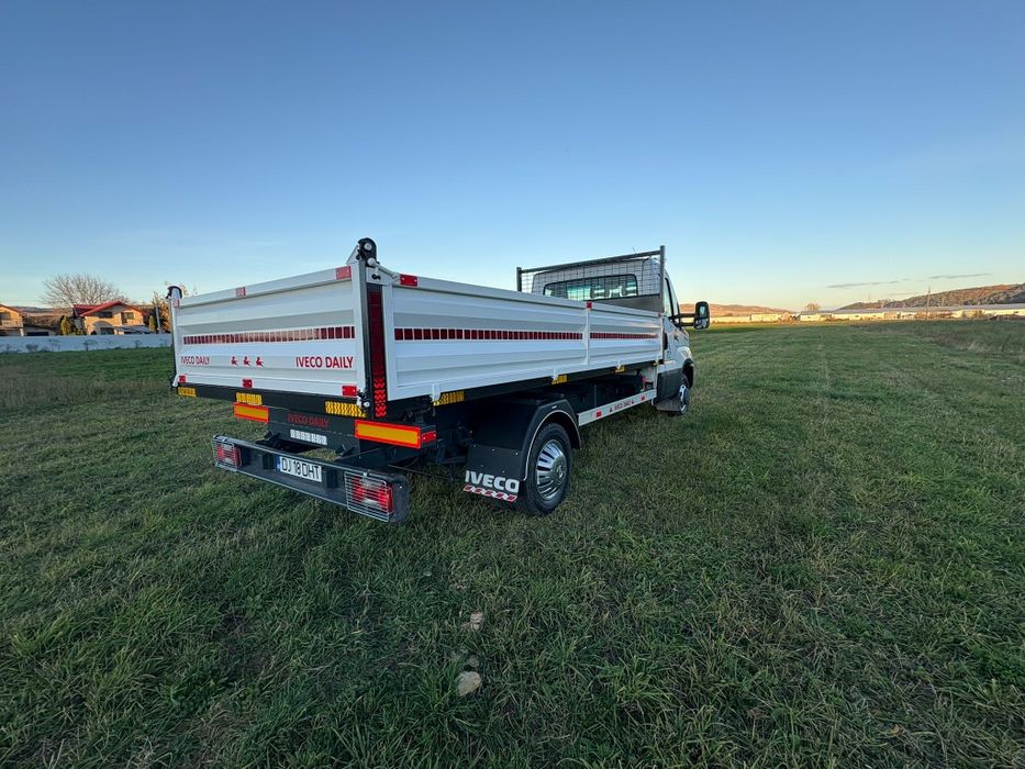 Iveco daily basculabil 35c15 50c18 70c15 Mercedes sprinter