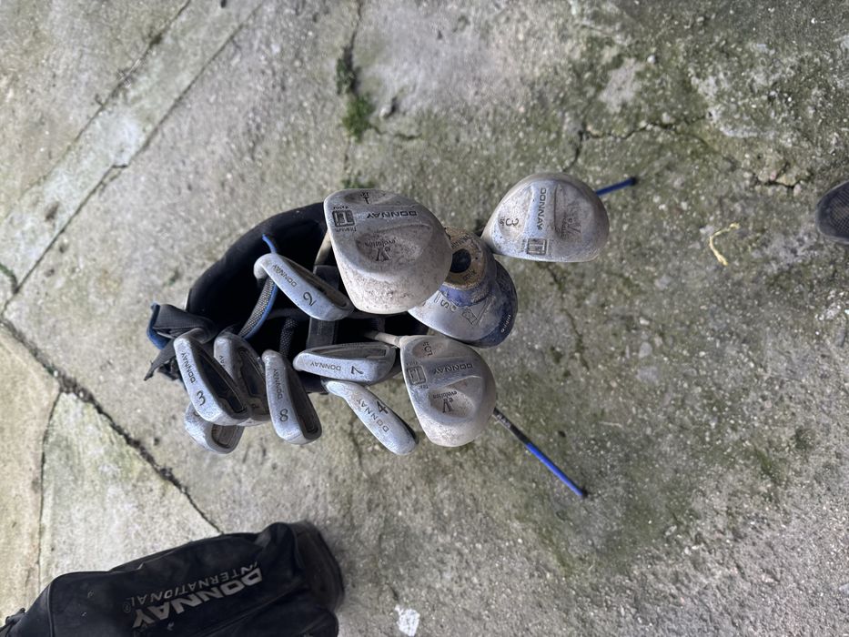 Голф стикове