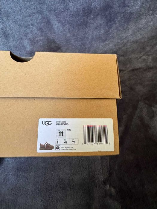 UGG  Lo Lowmel  . 42 eu