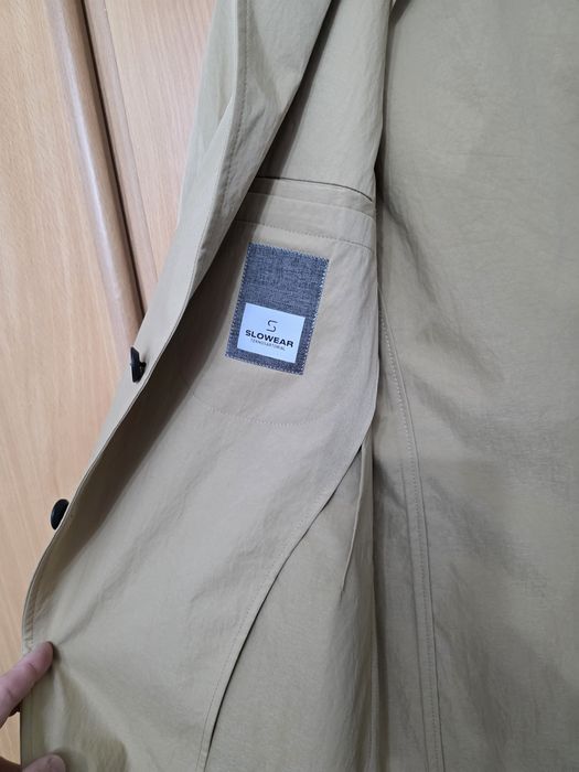 Sacou barbati Slowear