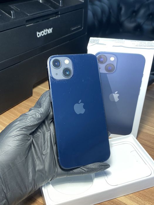iPhone 13• 128 GB • Midnight / Cod produs: 1195