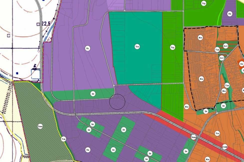 Продава се Парцел в с. Тополи, Област Варна - 3325 кв.м за 28 €/кв.м - Снимка #7