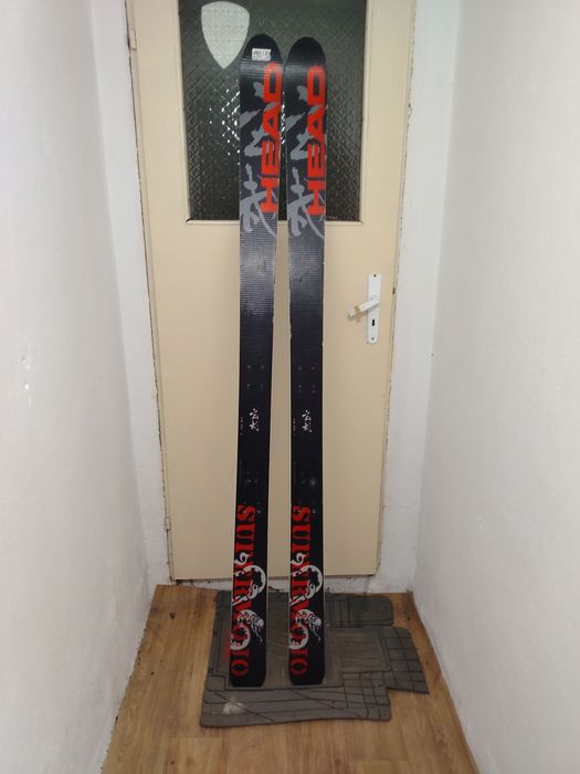 Ски за ски скокове