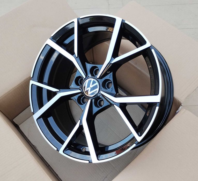 Jante 18 VW Passat Arteon R-Line Golf 8 7 Tiguan Touran Sharan Jetta