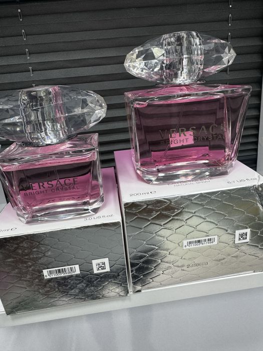 Versace Bright Crystal