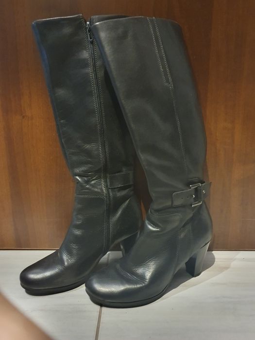 Cizme piele naturala mar. 39