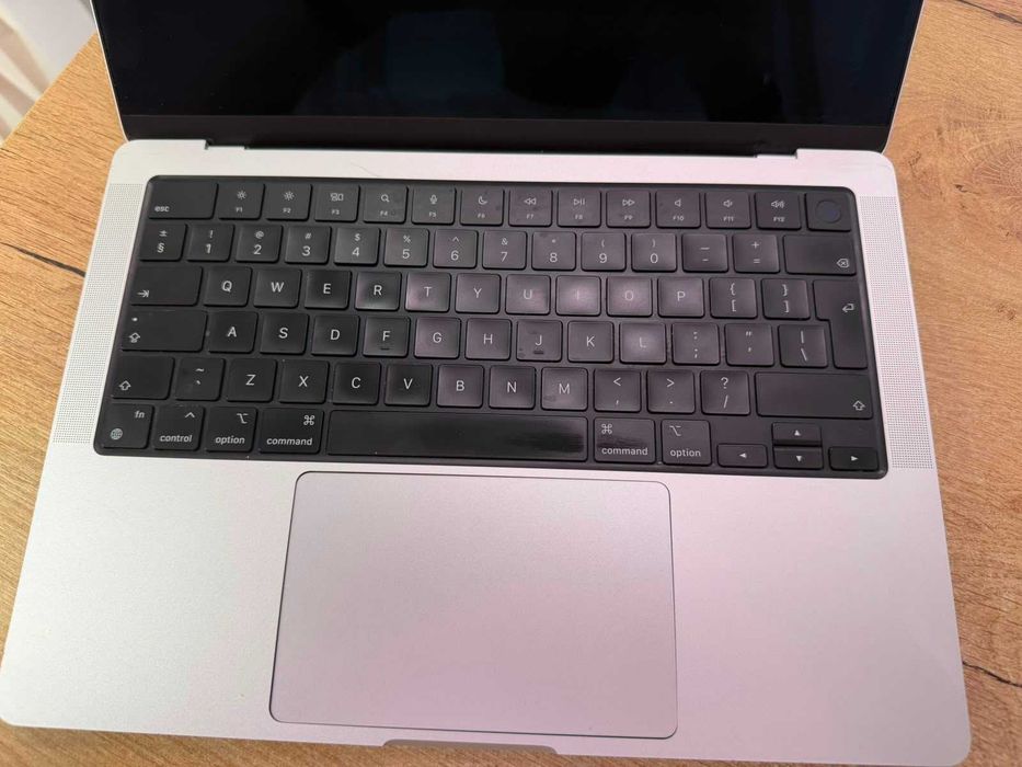 MacBook Pro 14 M1 Pro 16GB 512GB Factura & Garantie 24 Luni | Silver