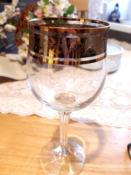 Продаются фужеры 6 шт.