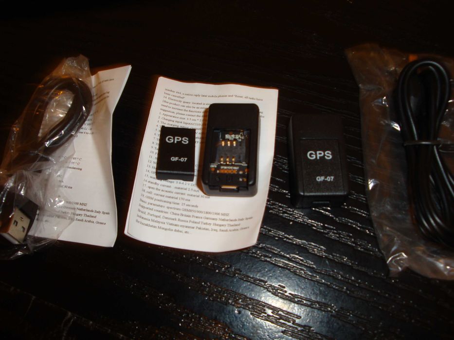 dispozitiv localizare gps foarte mic cad sim magnet