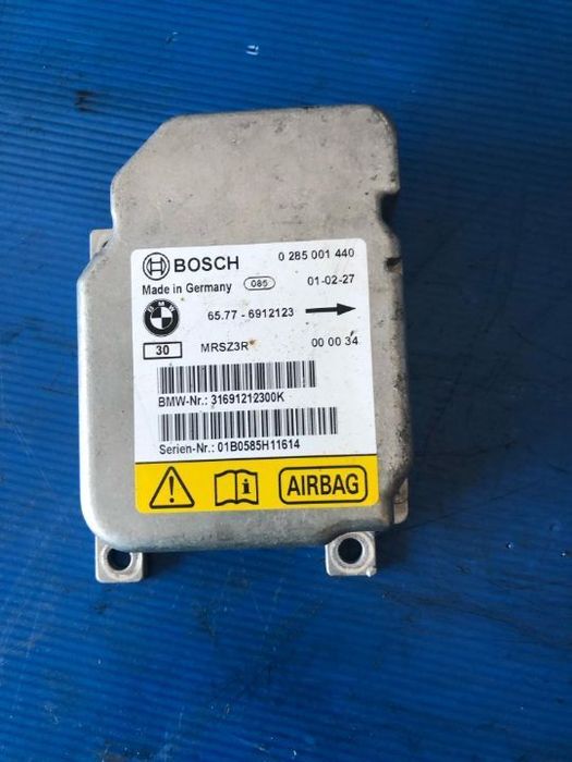 calculator airbag 2.0 d bmw seria 3 e46 320 d