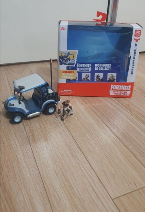 Set Fortnite All Terrain Kart&Drift