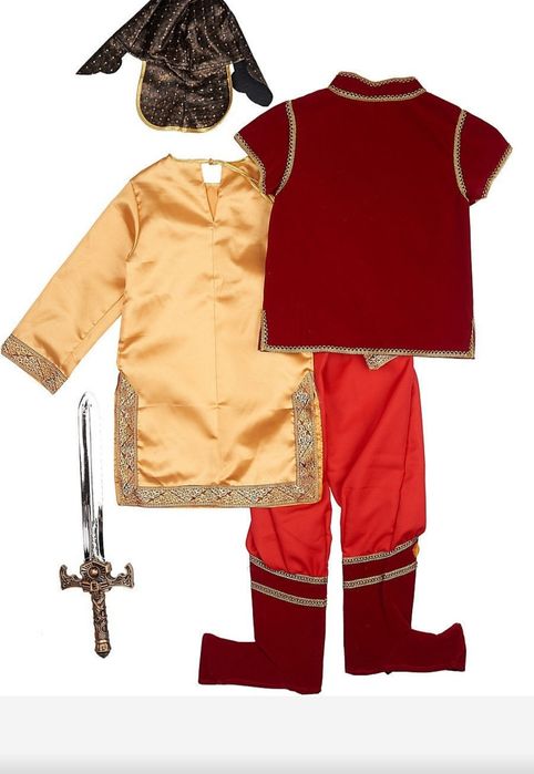 Карнавальный костюм Добрыня