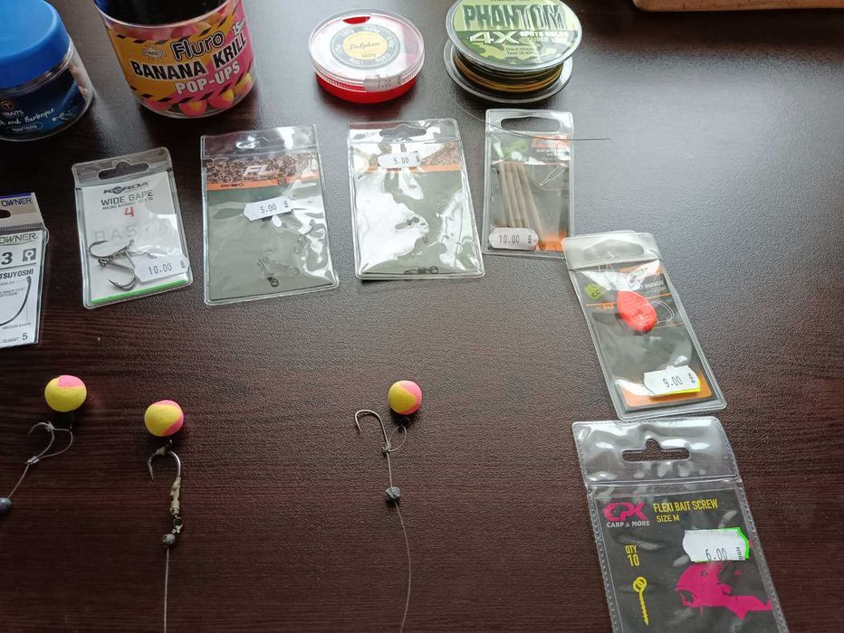 Шаранджийски монтажи