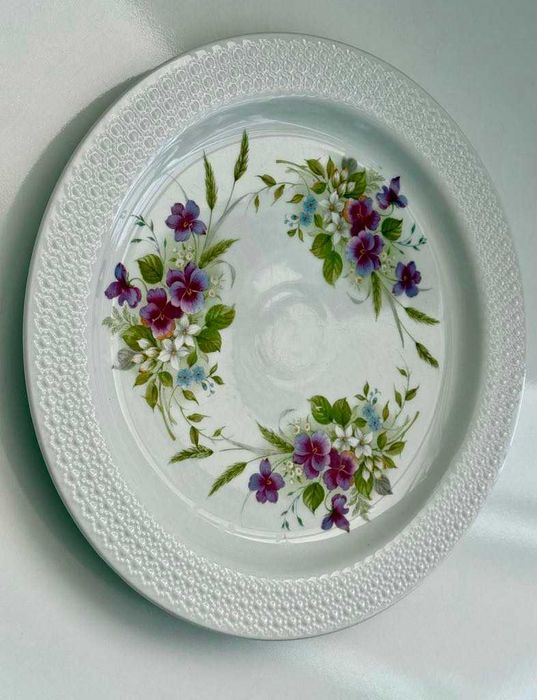 Порцеланово плато Royal Schwabap