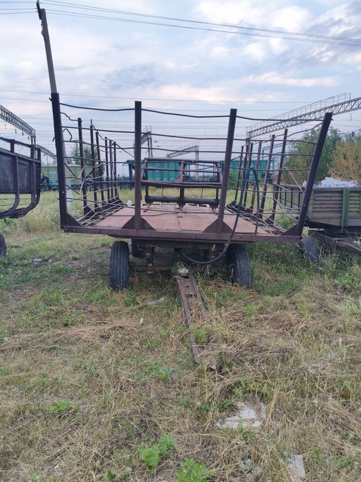 Продам сеновозки