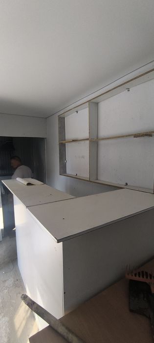 Контейнер асханаға дайындалған