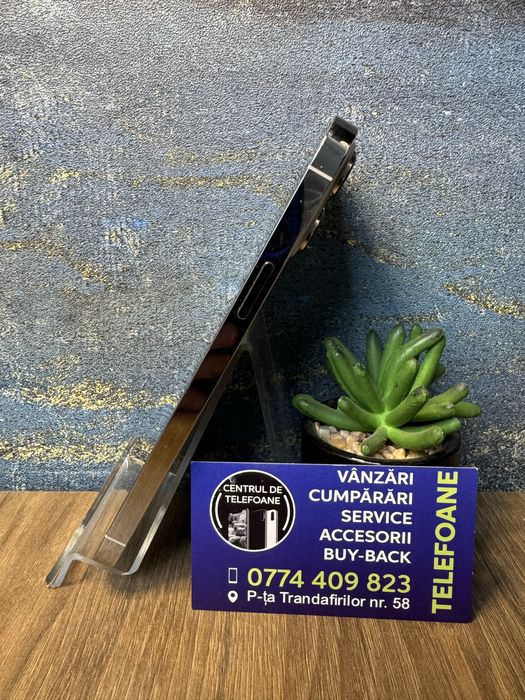 Iphone 13 Pro Max/128Gb/Garantie 2Ani Centrul de Telefoane/Rate