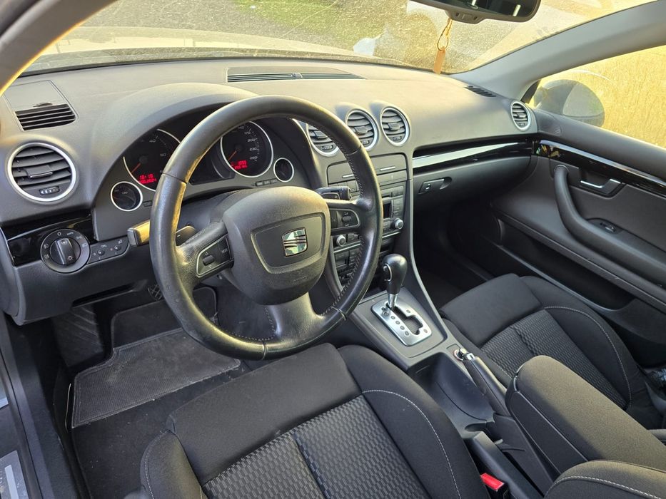 Seat exeo 2011g 2.0tdi