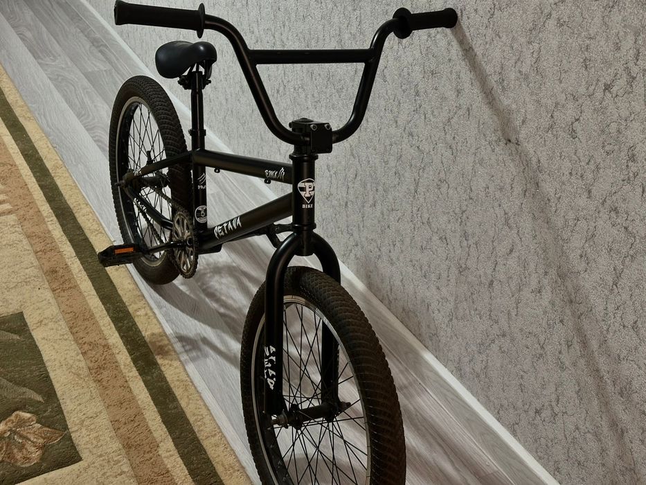 BMX хорошее качество