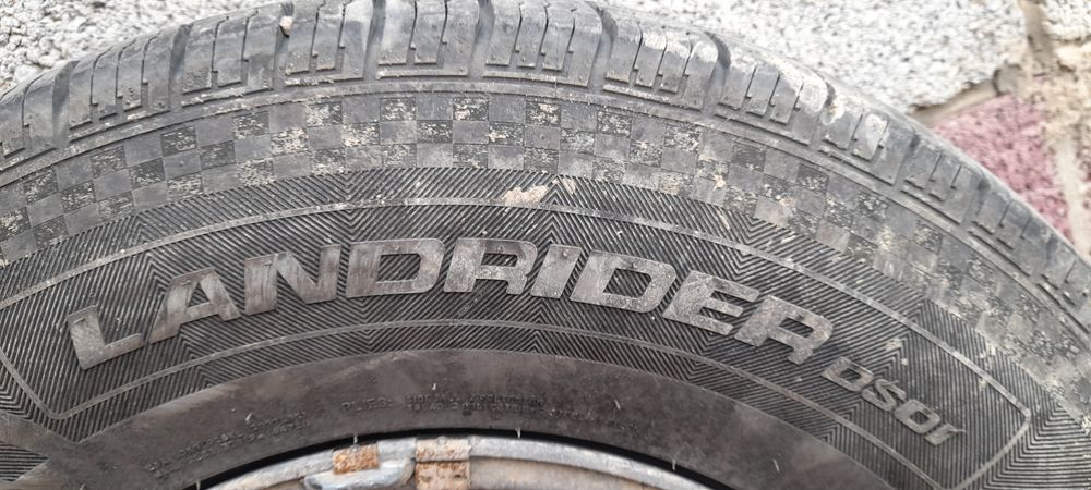 Диски с шинами. .