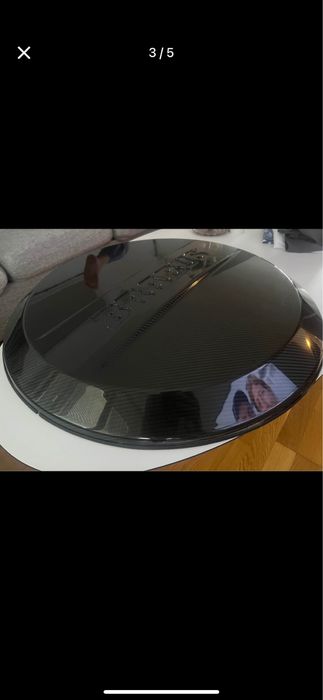 Brabus G class Carbon Капак за гума от карбон Брабус